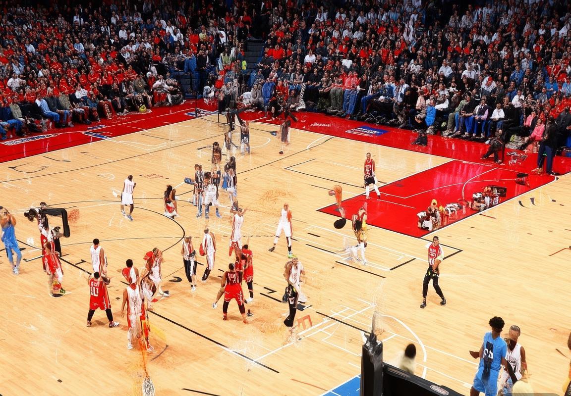 2017西部季后赛：雷霆火箭巅峰对决回顾(图1)