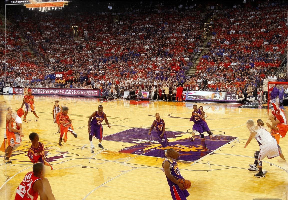 2007年NBA季后赛：火箭VS太阳经典对决回顾(图1)