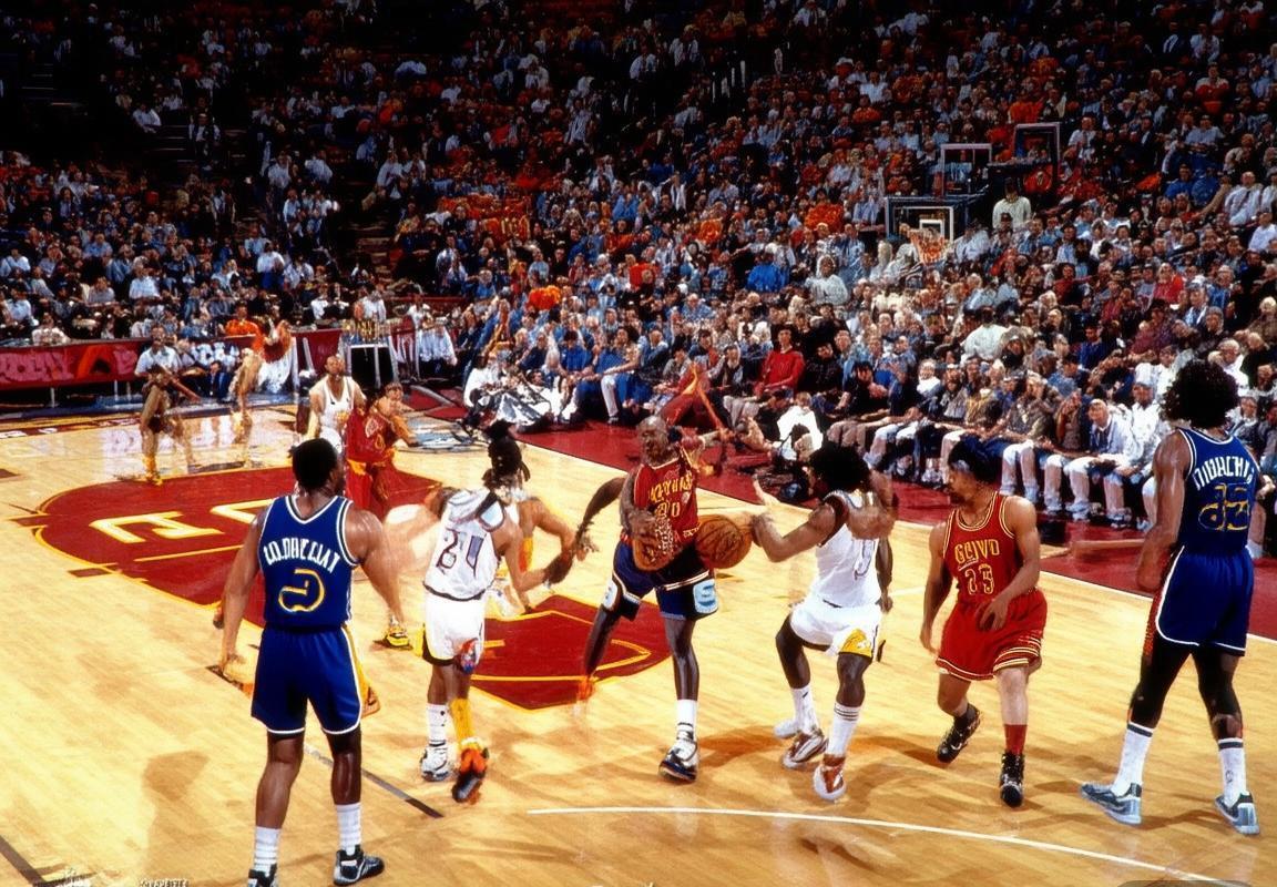 1999年NBA勇士骑士巅峰对决：经典回顾与影响分析(图3)