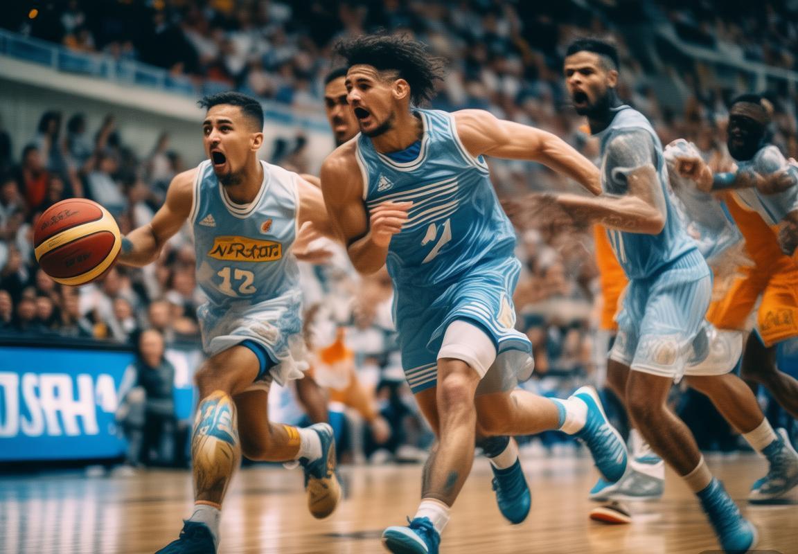 阿根廷VS委内瑞拉篮球巅峰对决：精彩瞬间集锦回顾(图2)