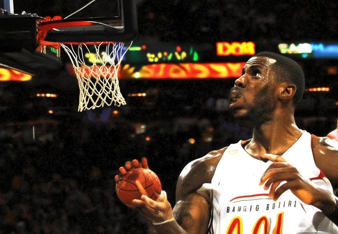 2010年NBA东决：公牛骑士巅峰对决回顾(图3)